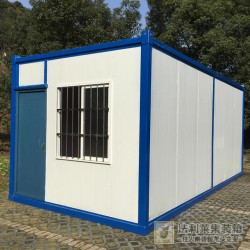 標準住人集裝箱(長6米x寬3米)