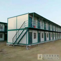 2層的集裝箱活動房 杭州全境可送貨